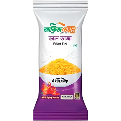 Akij Daily Fried Dal 12 gm - Rokomari product